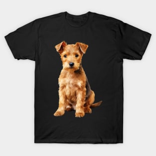 Puppy Lakeland Terrier T-Shirt